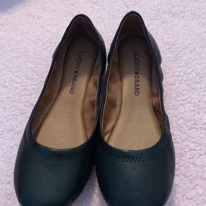 Lucky Brand Emmi flats